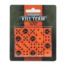 Kill Team: Set di dadi dell'Impero T'au
